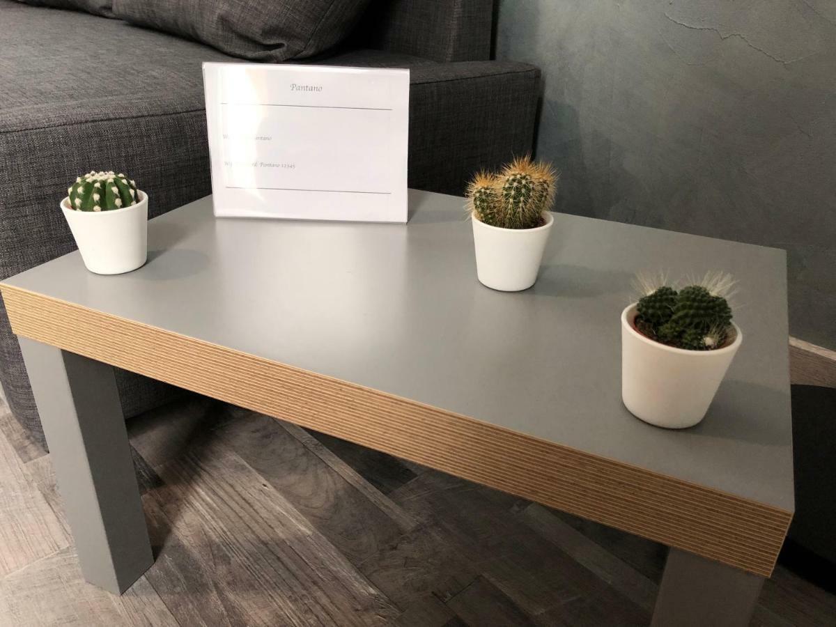 Tembo House - Pantano Apartman Catania-Fontanarossai nemzetközi repülőtér Kültér fotó