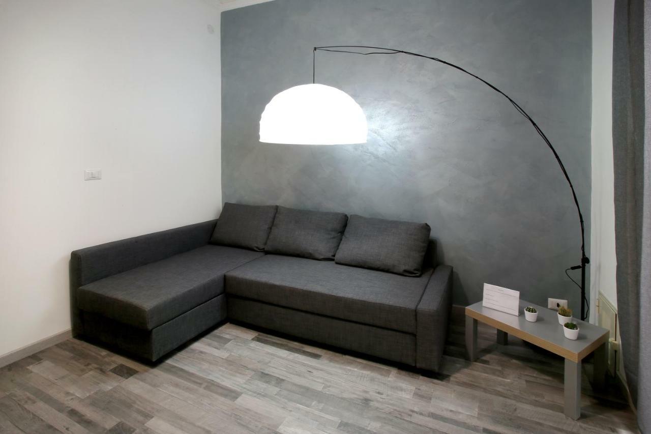 Tembo House - Pantano Apartman Catania-Fontanarossai nemzetközi repülőtér Kültér fotó