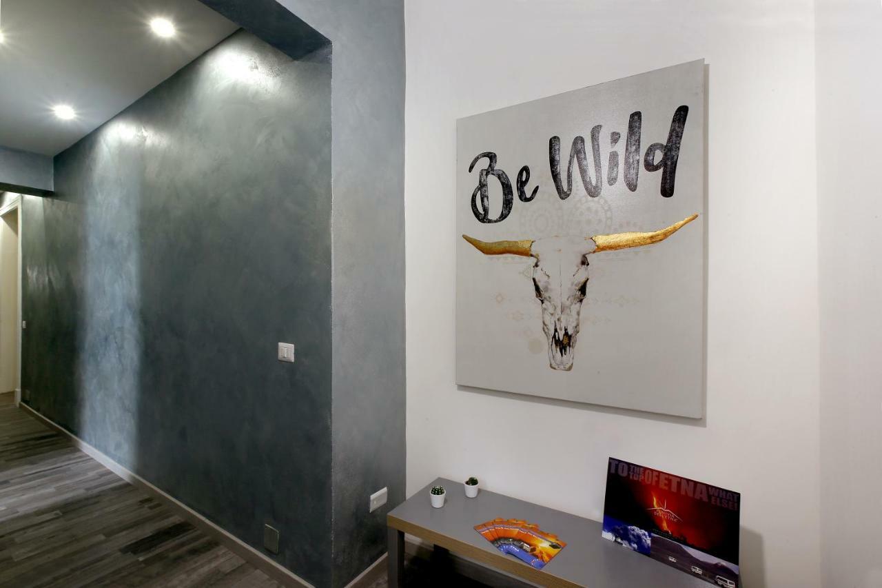 Tembo House - Pantano Apartman Catania-Fontanarossai nemzetközi repülőtér Kültér fotó