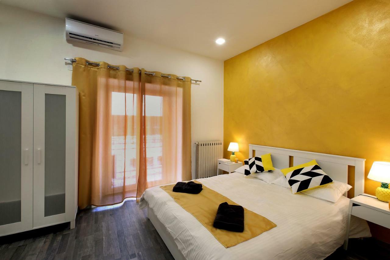 Tembo House - Pantano Apartman Catania-Fontanarossai nemzetközi repülőtér Kültér fotó
